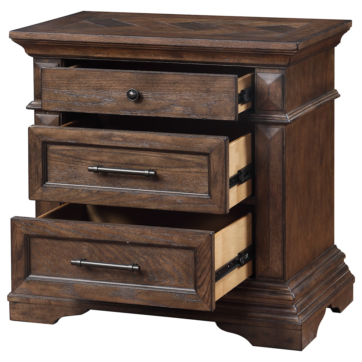 New Classic Furniture Mar Vista Nightstand