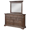New Classic Furniture Mar Vista Dresser
