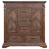 New Classic Furniture Mar Vista Chest with Doors