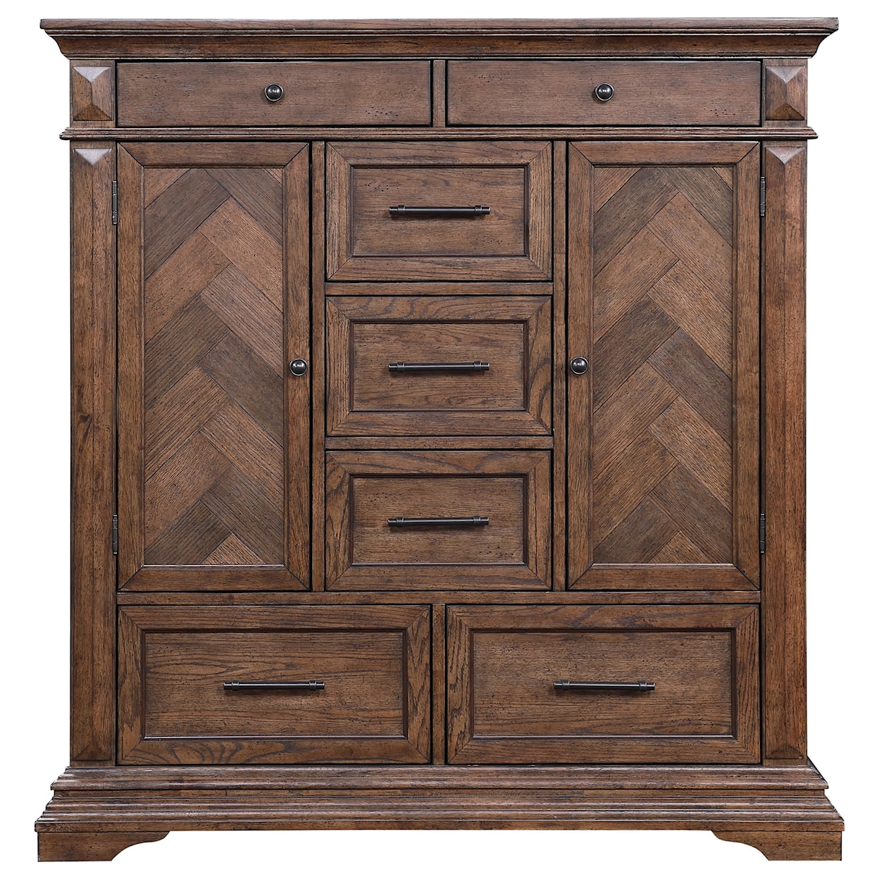 New Classic Mar Vista Chest with Doors