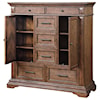 New Classic Mar Vista Chest with Doors