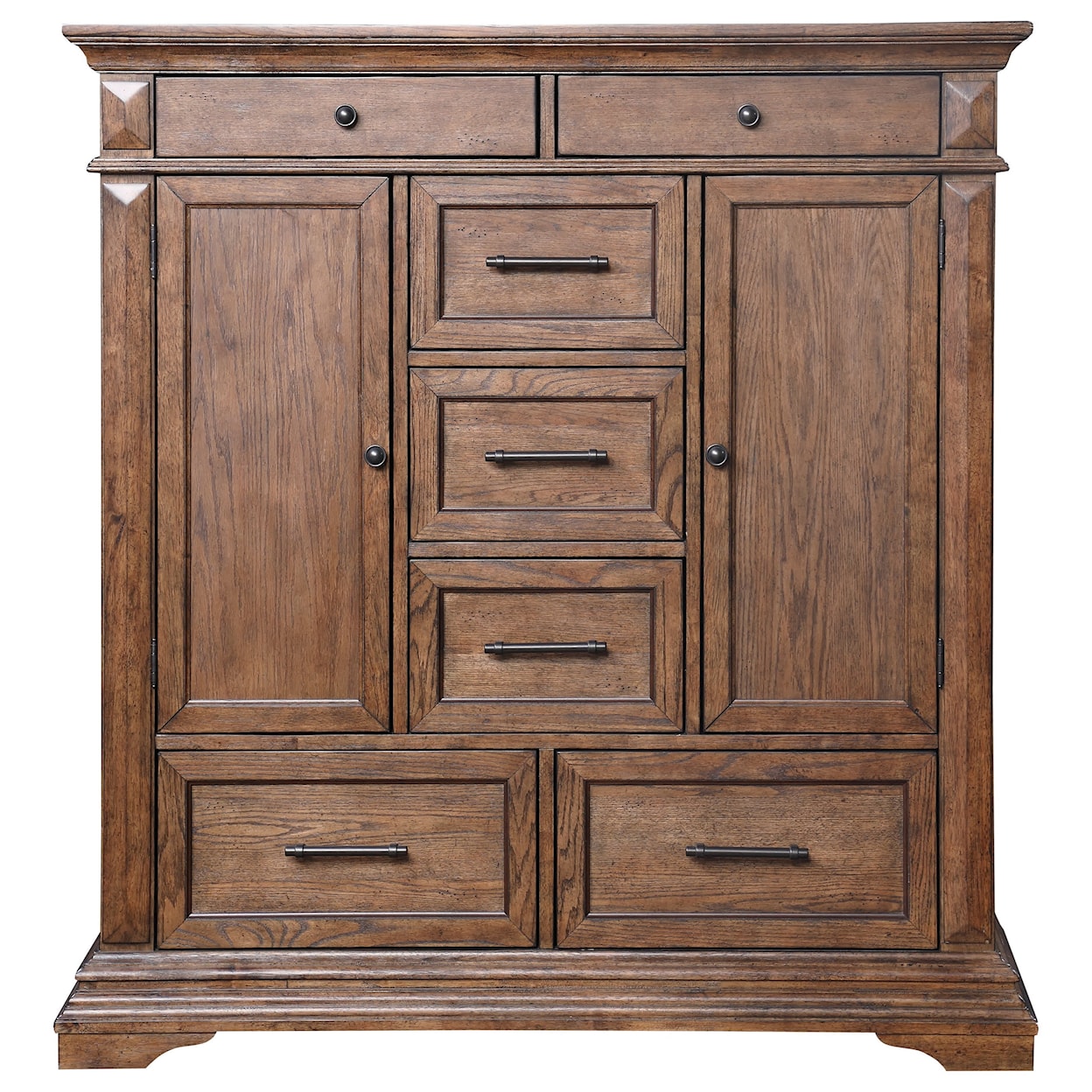 New Classic Furniture Mar Vista Chest with Doors