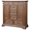 New Classic Furniture Mar Vista Chest with Doors