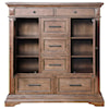 New Classic Furniture Mar Vista Chest with Doors