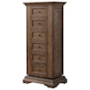 New Classic Furniture Mar Vista Swivel Lingerie Chest