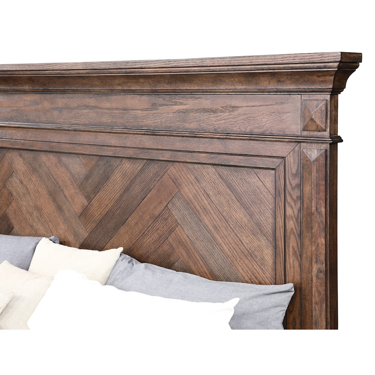 New Classic Mar Vista California King Panel Bed