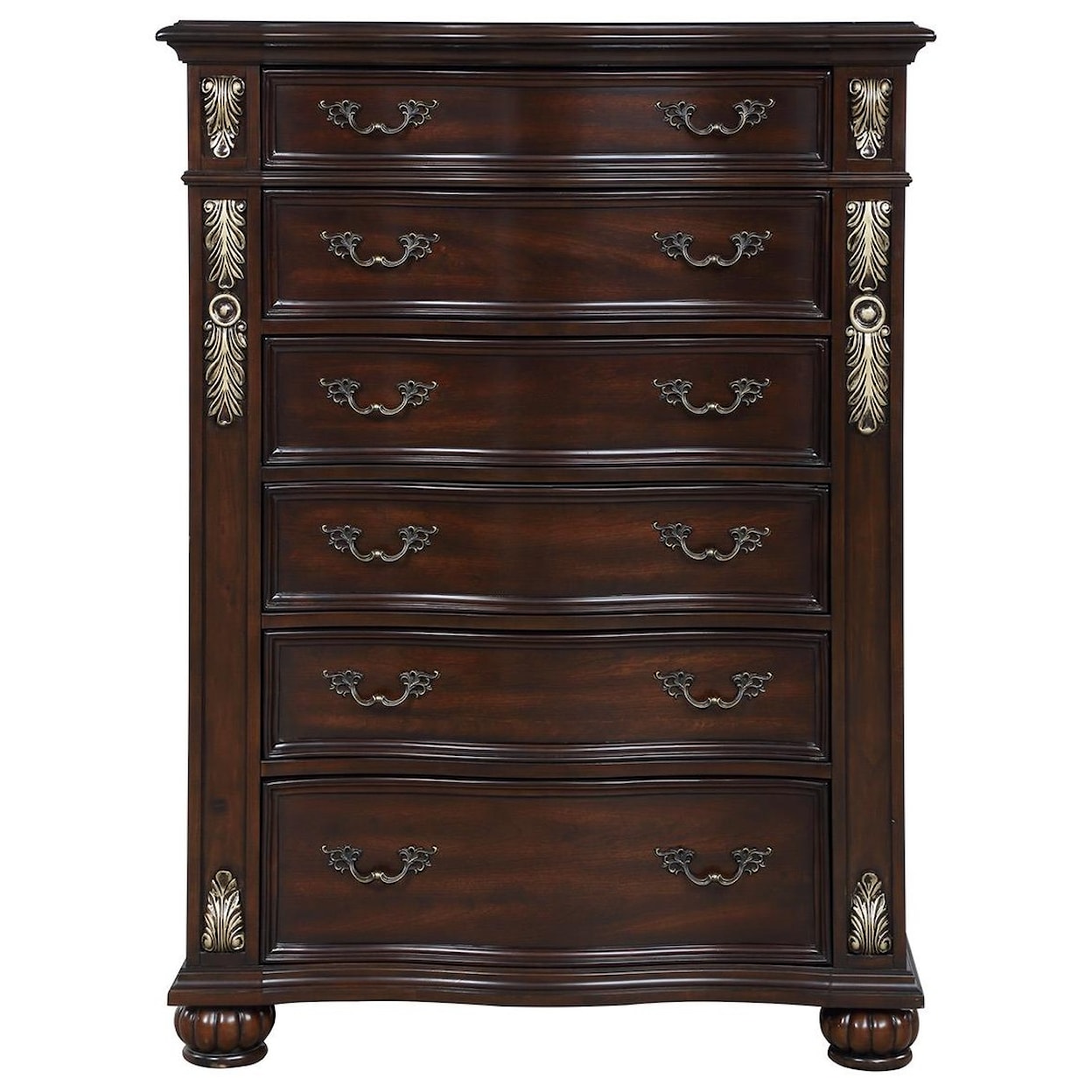 New Classic Maximus 6-Drawer Chest