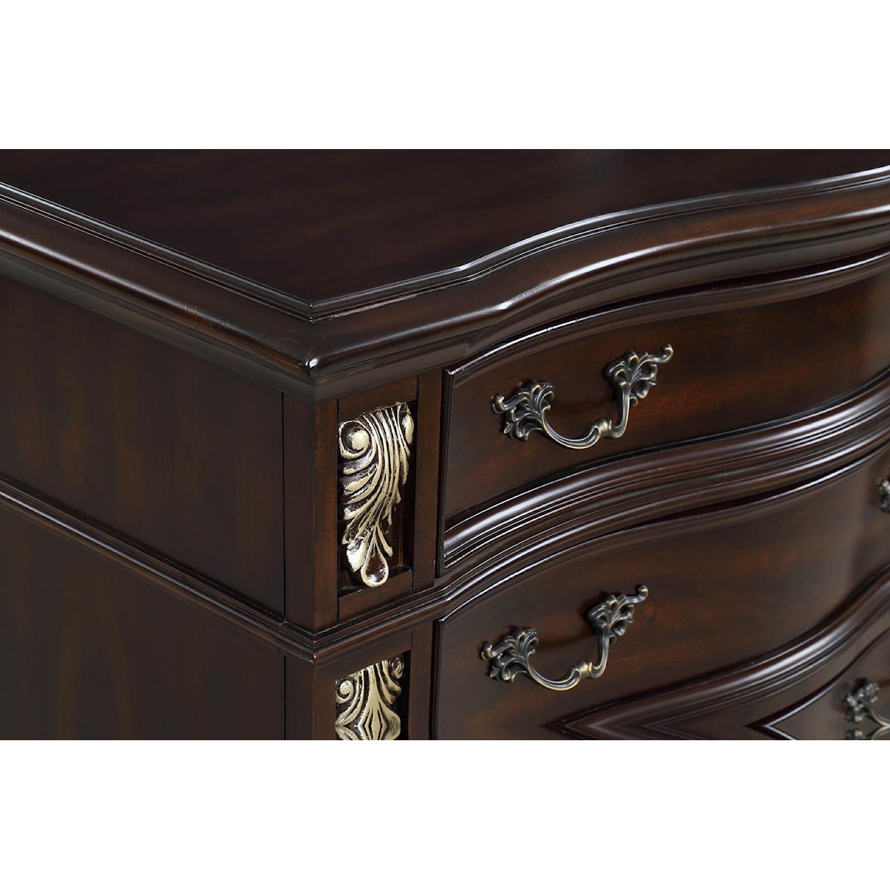 New Classic Maximus 6-Drawer Chest