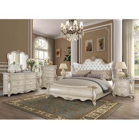 Queen Bedroom Group