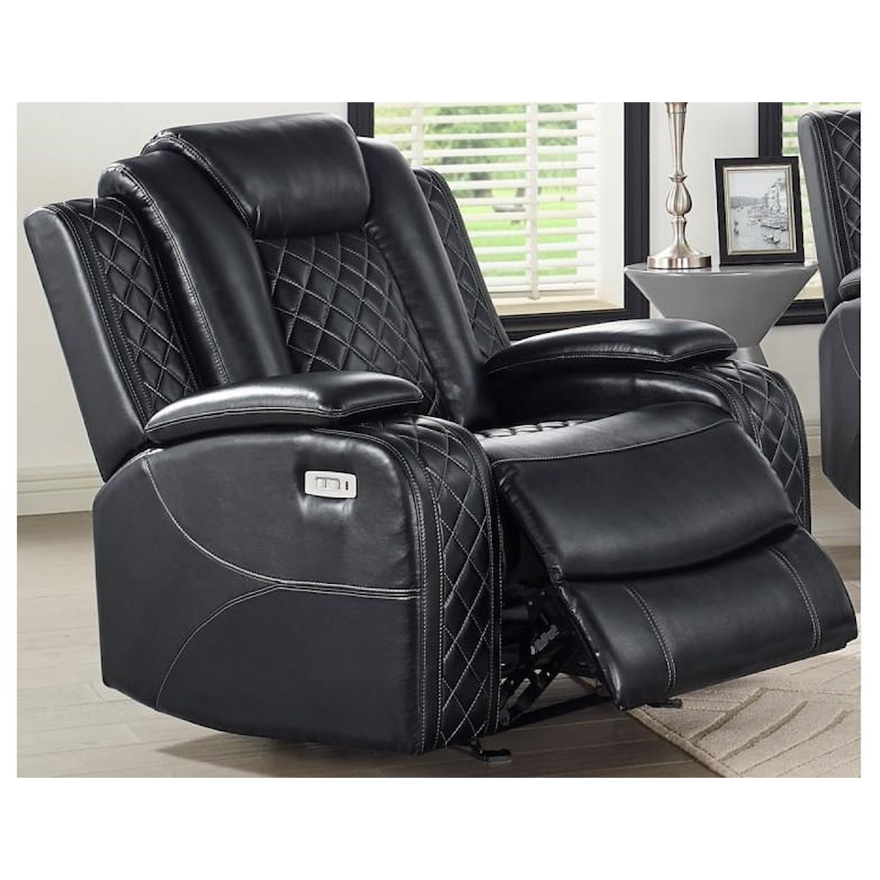 New Classic Furniture Orion POWER 2 RECLINER