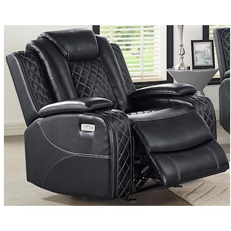 POWER 2 RECLINER