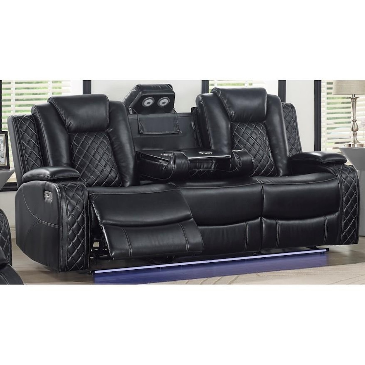New Classic Furniture Orion POWER 2 SOFA