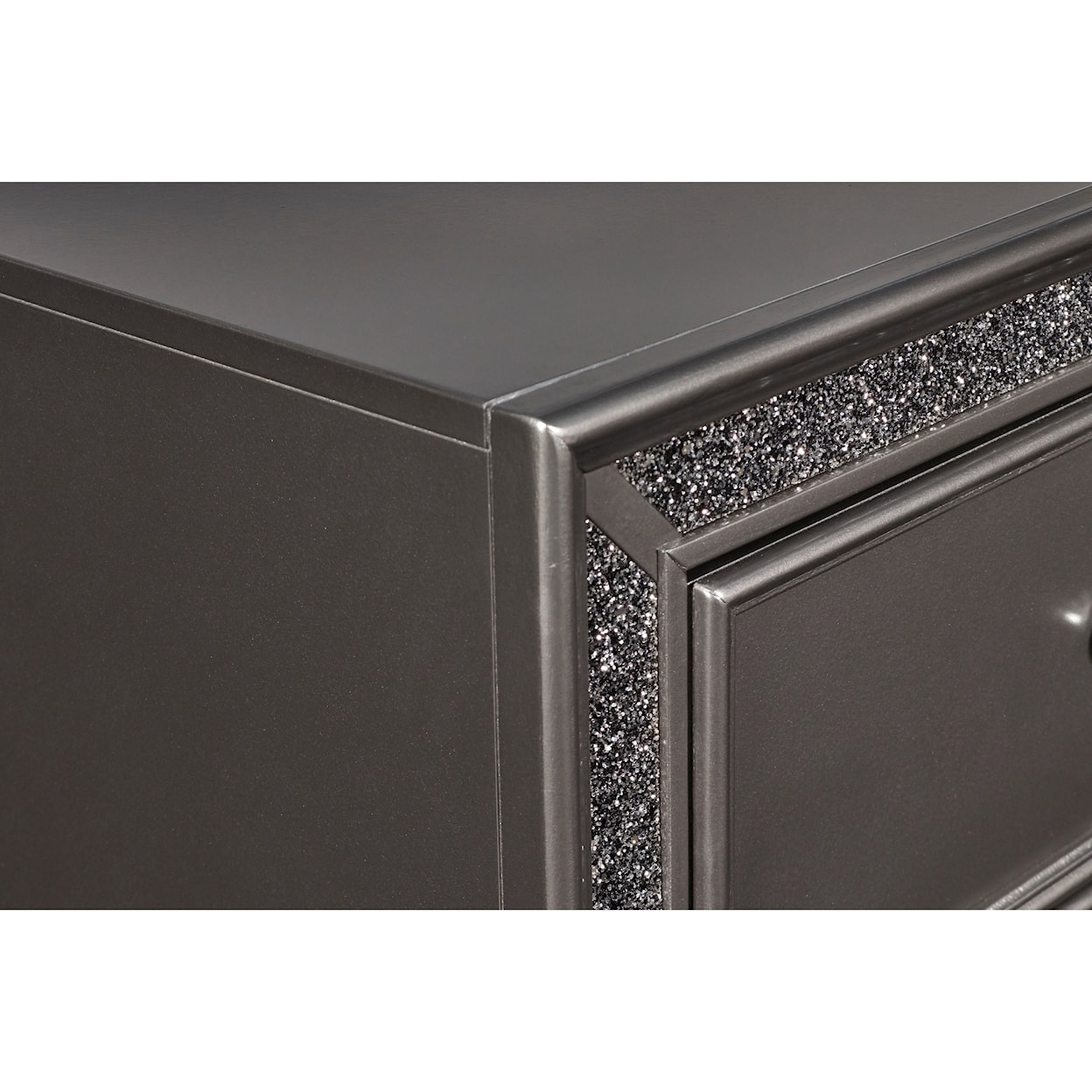 New Classic Furniture Park Imperial Nightstand