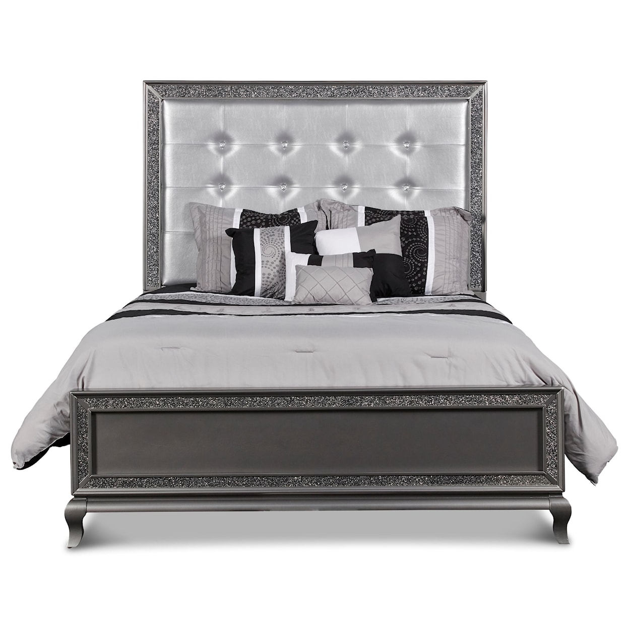 New Classic Park Imperial King Panel Bed