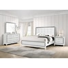 New Classic Park Imperial California King Panel Bed