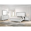 New Classic Furniture Park Imperial Queen Panel Bed