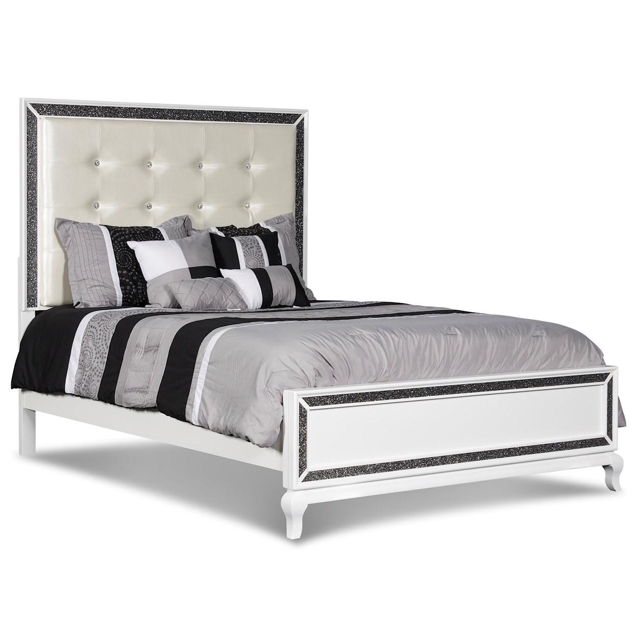 New Classic Park Imperial Twin Bed