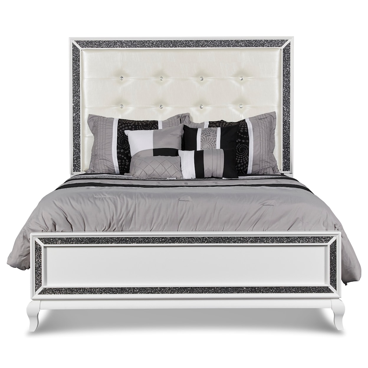 New Classic Furniture Park Imperial Twin Bed