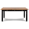 New Classic Prairie Point Dining Table