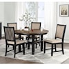 New Classic Prairie Point 5-Piece Table and Chair Set