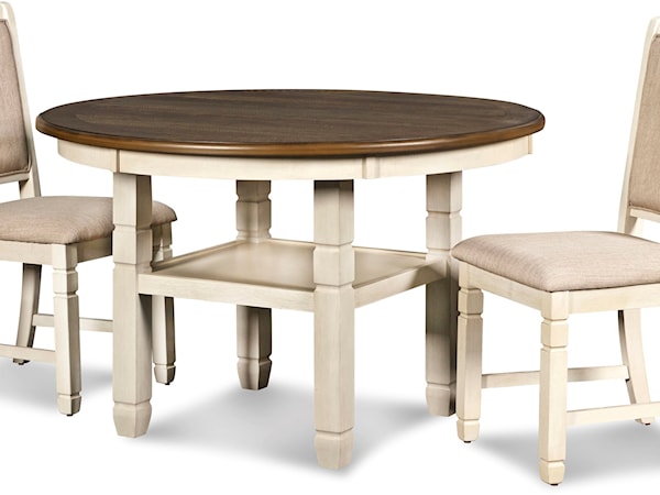 3-Piece Table & Chair Set