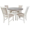 New Classic Prairie Point 5-Piece Table and Chair Set