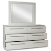 New Classic Furniture Sapphire Dresser