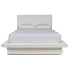 New Classic Sapphire King Low Profile Bed