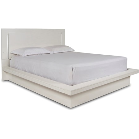 King Low Profile Bed