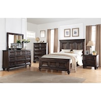 Queen Bedroom Group