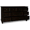 New Classic Furniture Sevilla Dresser