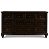 New Classic Furniture Sevilla Dresser