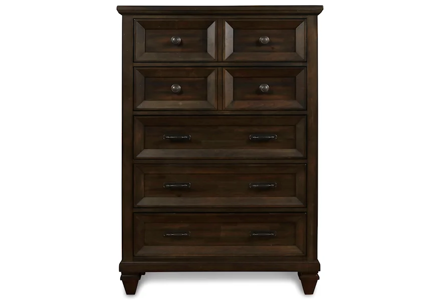 Sevilla Chest by New Classic at Beck's Furniture