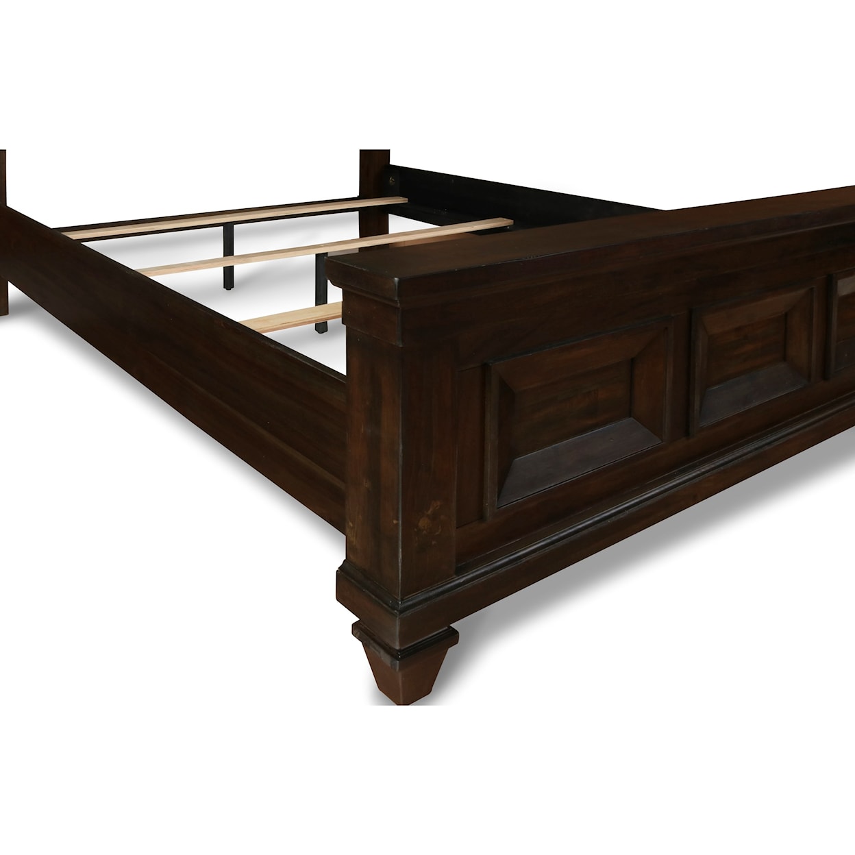 New Classic Newberry King Panel Bed