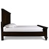 New Classic Newberry King Panel Bed