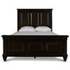 New Classic Newberry Queen Panel Bed