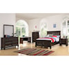 New Classic Sevilla Full Panel Bed