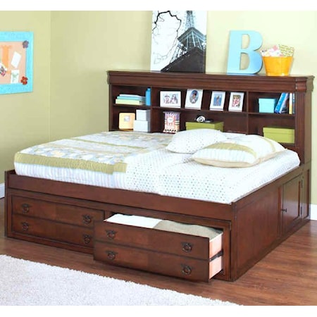 Twin Youth Lounge Bed