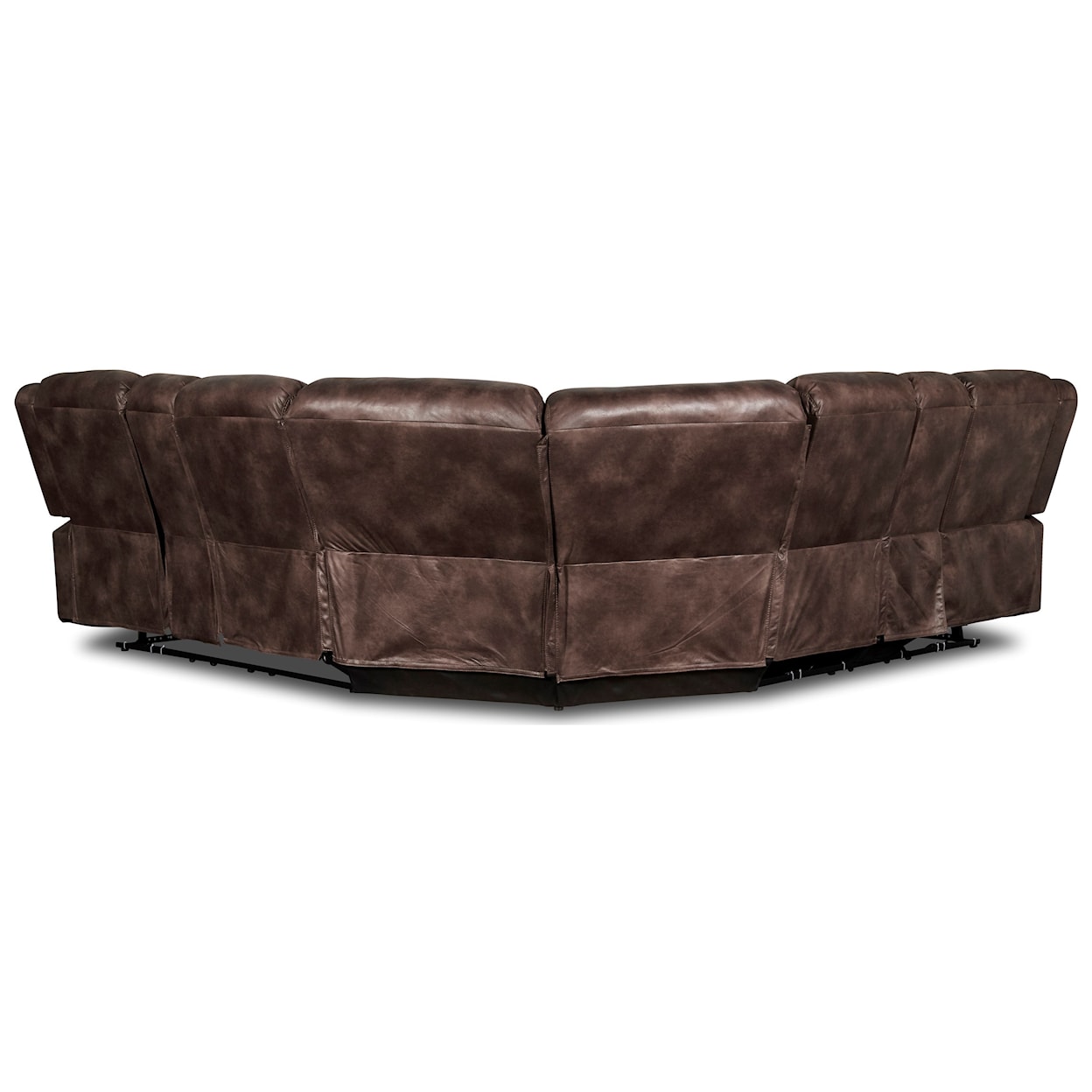 New Classic Furniture Stewart Reclining Sectional