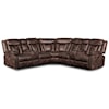 New Classic Furniture Stewart Power Reclining Sectional