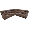 New Classic Stewart Power Reclining Sectional