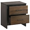 New Classic Furniture Timarron Nightstand