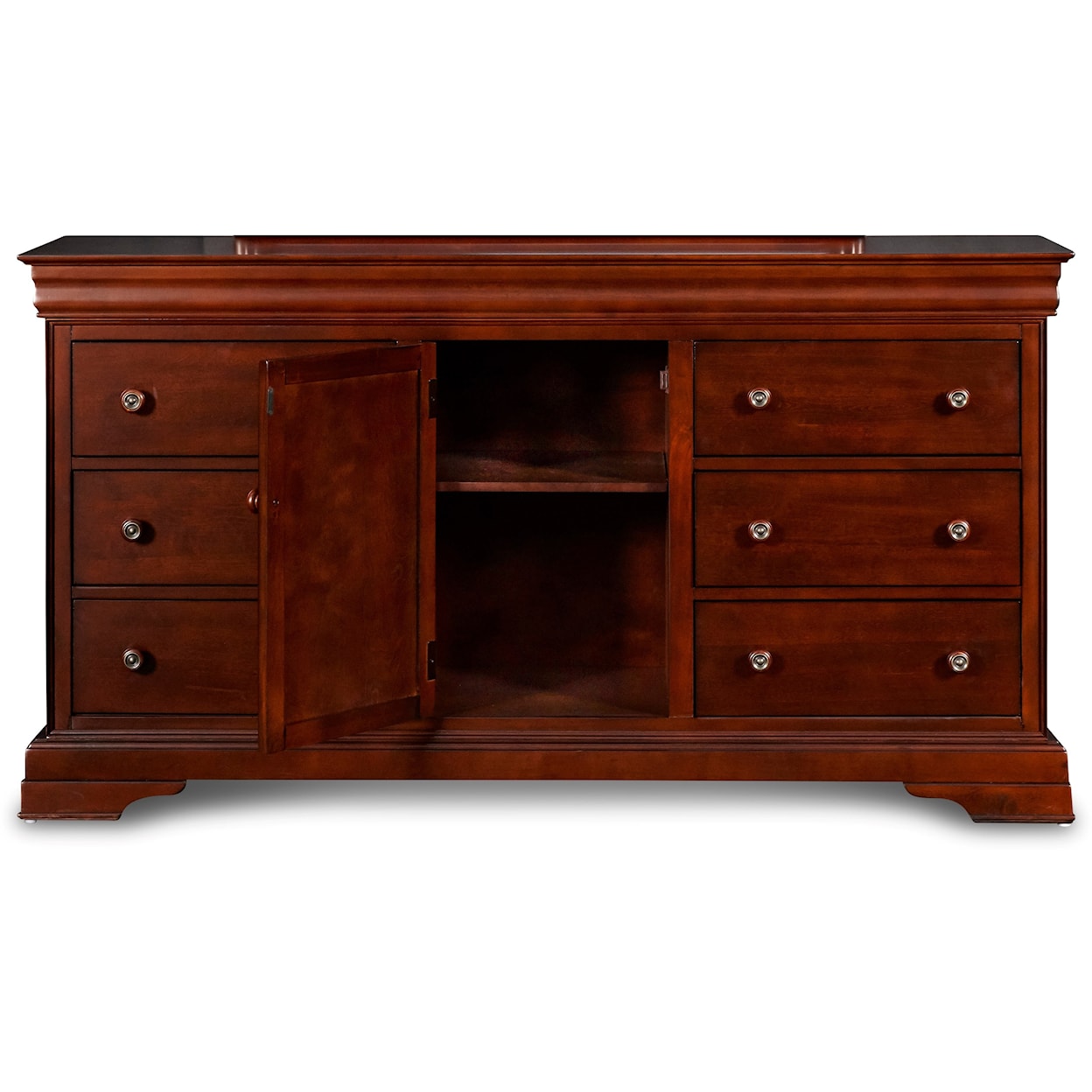 New Classic Furniture Versaille Dresser