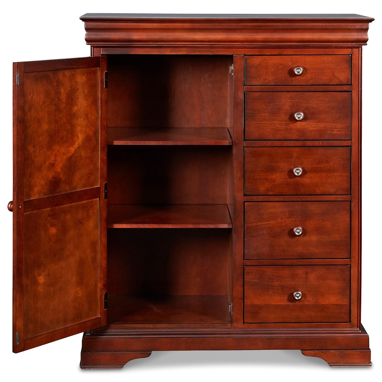 New Classic Versaille Door Chest