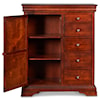 New Classic Furniture Versaille Door Chest