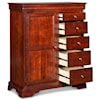 New Classic Furniture Versaille Door Chest