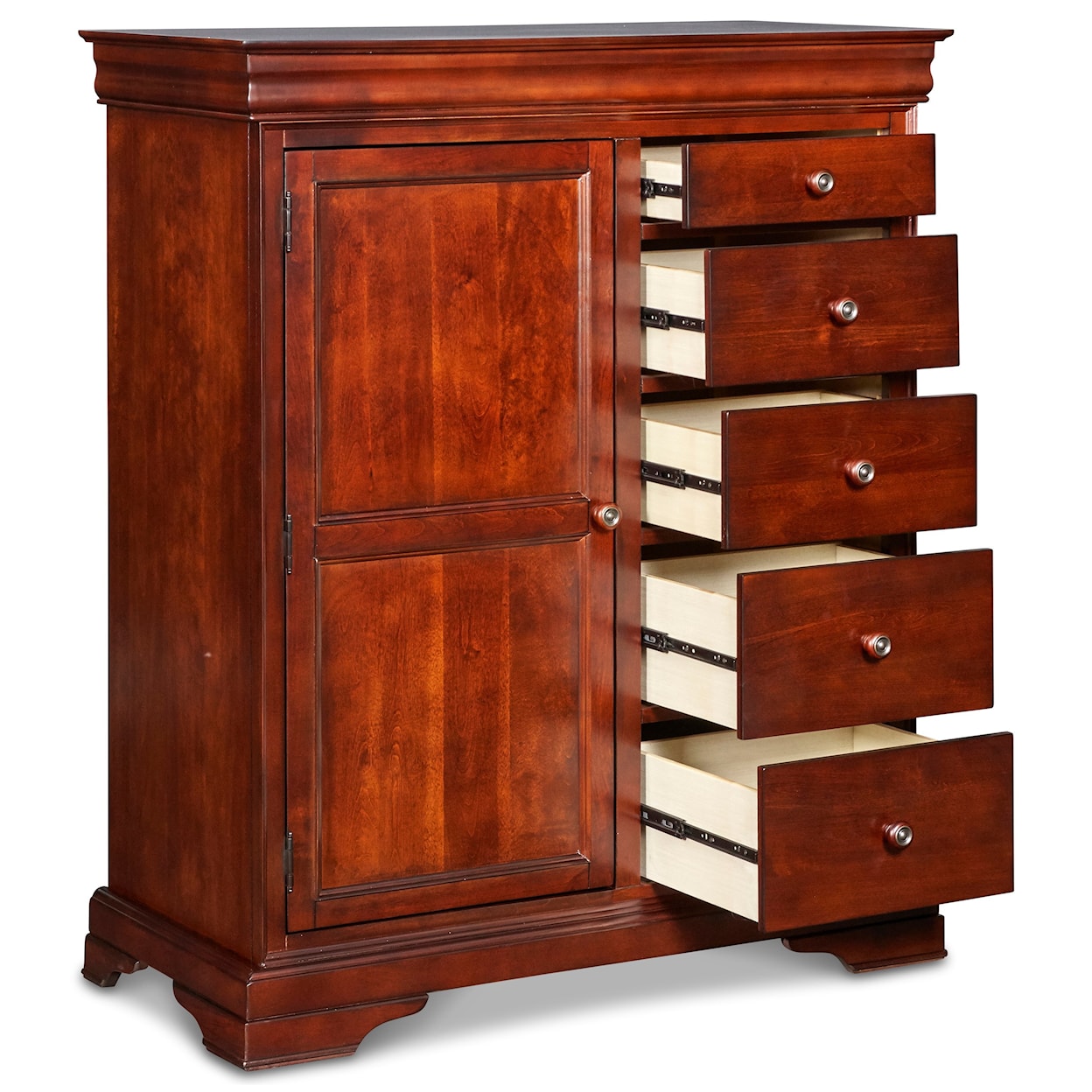 New Classic Versaille Door Chest