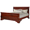 New Classic Versaille King Sleigh Bed