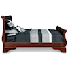 New Classic Versaille Full Sleigh Bed
