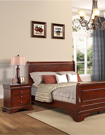 Queen Bedroom Group